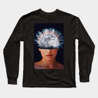 Peacock Long Sleeve T-Shirt